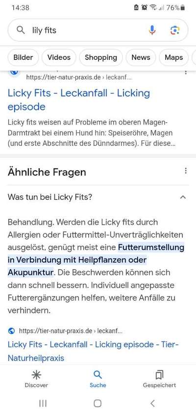 Hochwertiges / Bedarfsgerechtes Nassfutter (ohne Barfen), welches nur?-Beitrag-Bild