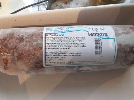 Erfahrung mit Barfen bei Gastritis?-Beitrag-Bild