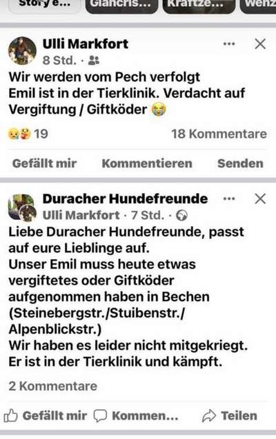 Giftköder-Giftköder-Bild