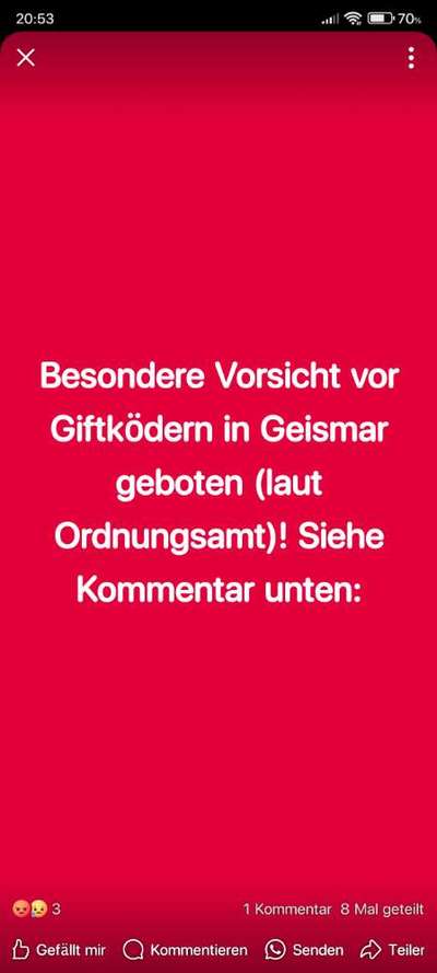 Giftköder-Giftköder-Bild