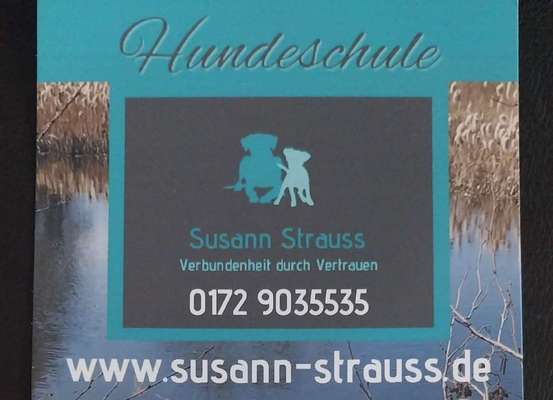 Hundeschulen-Hundeschule Susann Strauss -Bild