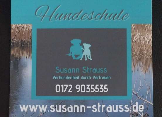 Hundeschulen-Hundeschule Susann Strauss -Bild