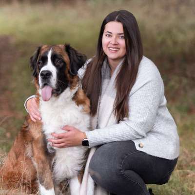 Medizinische Dienstleistungen-Hundephysiotherapie Leoni Rehm-Bild