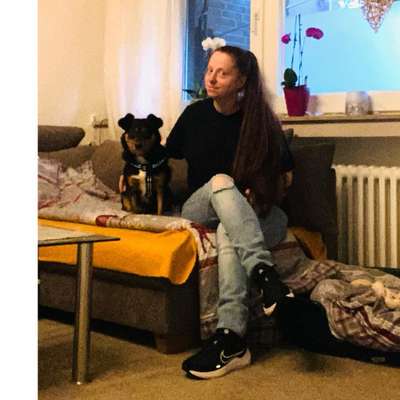 Hundetreffen-Spaziergang