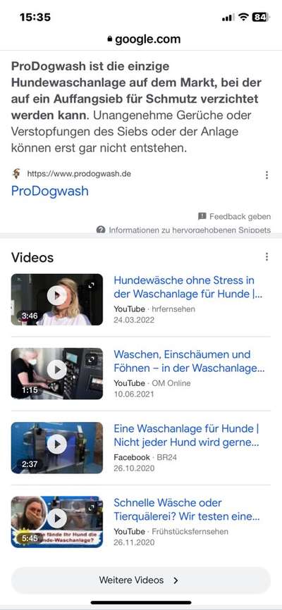 Möglichkeiten Hund zu waschen?-Beitrag-Bild