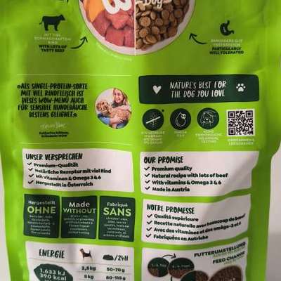 Hundefutter-Beitrag-Bild