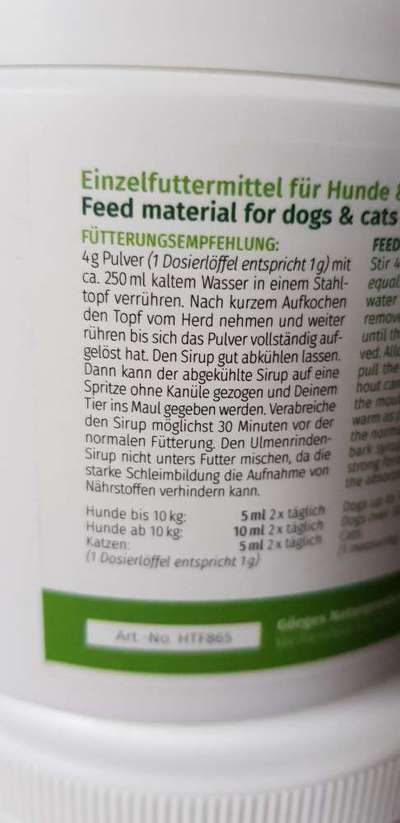 Nahrungsergänzungsmittel und Hausmittelchen von Apfelessig bis Zeolith-Beitrag-Bild