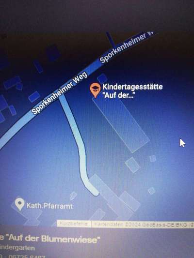 Giftköder-Rattengift nähe Kindergarten-Bild