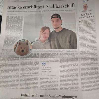 Der Fall "Sam" - Angriff oder missglückter Rettungsversuch?-Beitrag-Bild