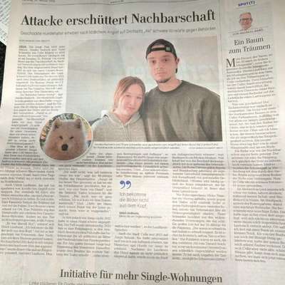 Der Fall "Sam" - Angriff oder missglückter Rettungsversuch?-Beitrag-Bild