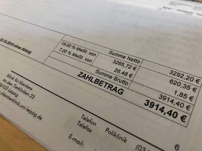 Hunde-OP / Krankenversicherung - ein Must-Have aus unsere Sicht-Beitrag-Bild