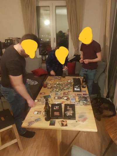 Impulskontrolle Challenge Nr.: 7
         "Gesellschaftsfähig"-Beitrag-Bild