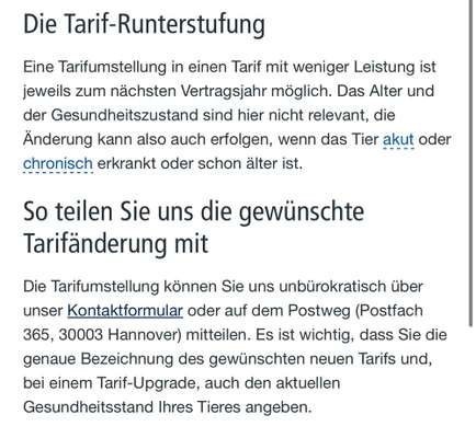 Agila Beitragsanpassung-Beitrag-Bild