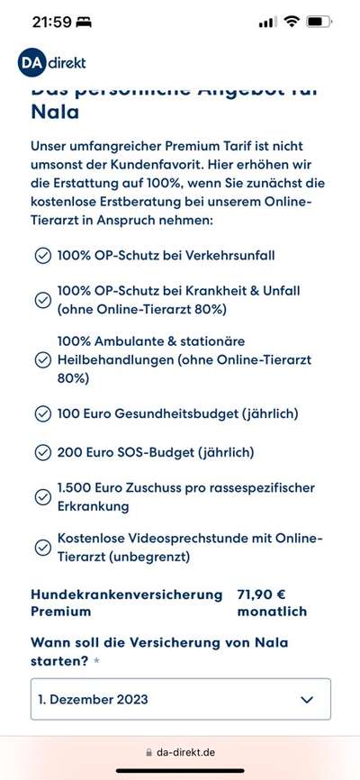 Hat hier jemand Erfahrung mit der DA- Direkt Versicherung?-Beitrag-Bild