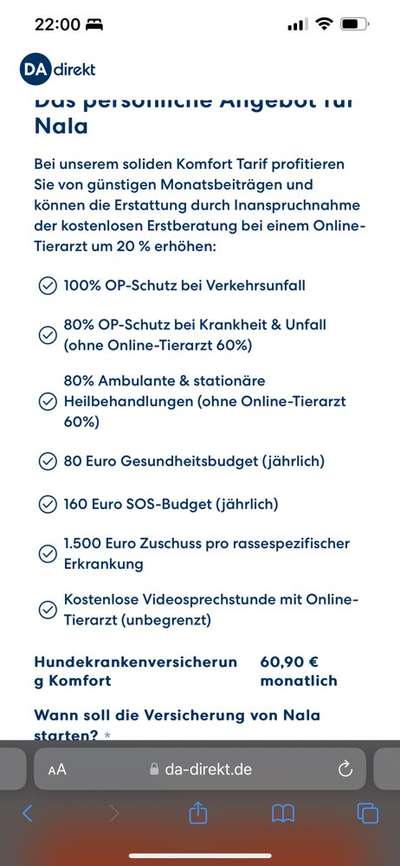 Hat hier jemand Erfahrung mit der DA- Direkt Versicherung?-Beitrag-Bild