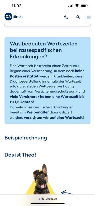 Hat hier jemand Erfahrung mit der DA- Direkt Versicherung?-Beitrag-Bild