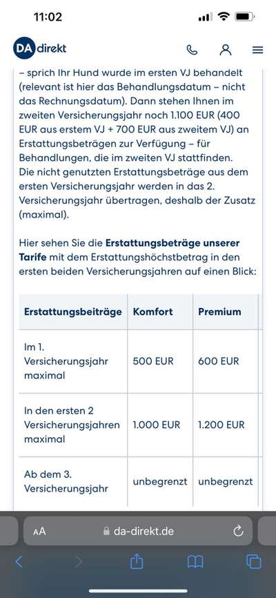 Hat hier jemand Erfahrung mit der DA- Direkt Versicherung?-Beitrag-Bild