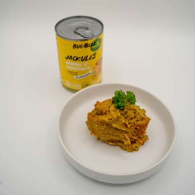 Giftköder-Veganes Nassfutter - Kraft & Energie-Bild