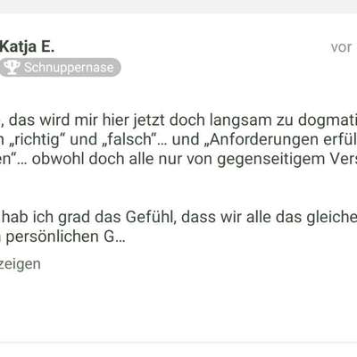 "Wege zur Freundschaft" (Ulli Reichmann)-Beitrag-Bild