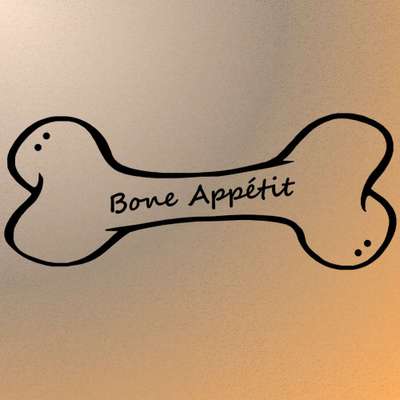 Hundeshops-Bone Appétit-Bild