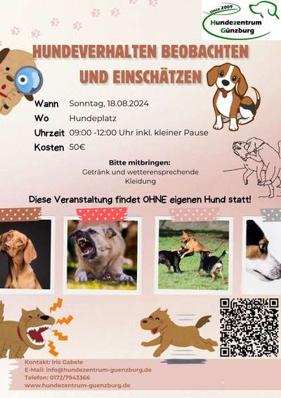 Giftköder-Hundeverhalten Beobachten & Einschätzen-Bild