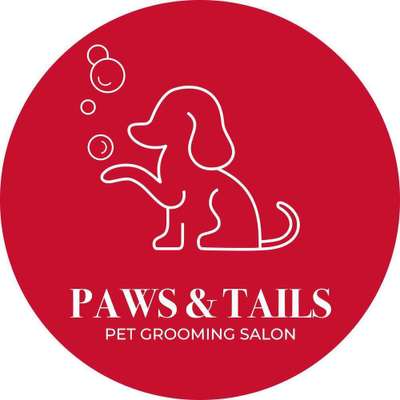 Hundefriseure-Paws & Tails-Bild