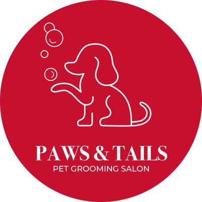 Hundefriseure-Paws & Tails-Bild