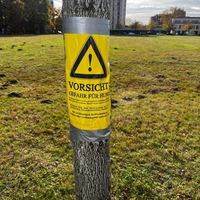 Giftköder-Giftköder Neugraben Vogelkamp-Bild