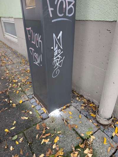 Giftköder-Weißes Pulver-Bild