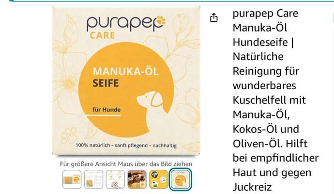 Welches Hundeschampoo benutzt ihr und wie oft?-Beitrag-Bild