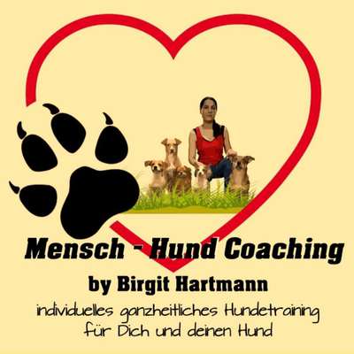 Hundeschulen-Mensch- Hund Coaching by Birgit Hartmann ( individuelles und ganzheitliches Hundetraining für Dich u-Bild