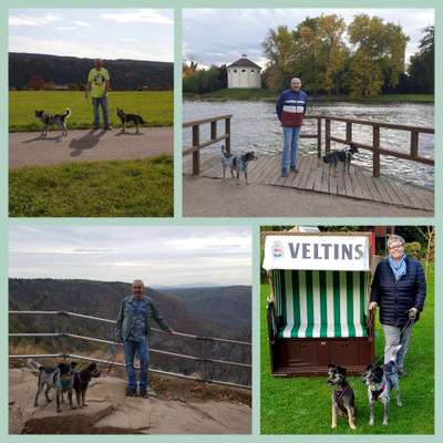 45. Collage Challenge - Lieblingsurlaubs/ Ausflugsziele-Beitrag-Bild