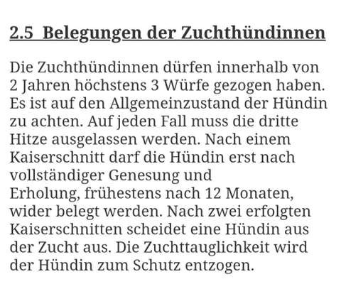 Unseriöse "Züchter" anzeigen?-Beitrag-Bild