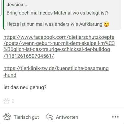 Qualzucht - Warum Aufklärung alleine nicht reicht-Beitrag-Bild