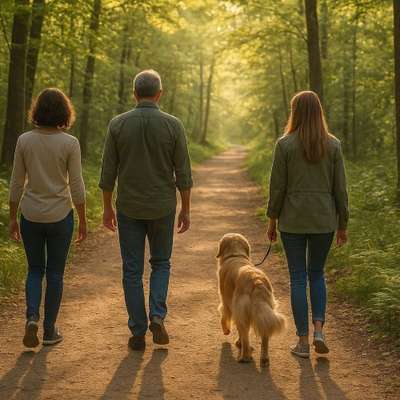 Hundetreffen-Hundegruppe Stadthagen und Umgebung.-Bild