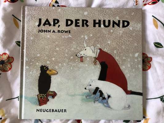 Hunde-Fachliteratur-Beitrag-Bild