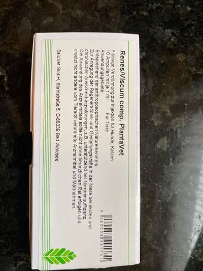 Angehendes Nierenversagen 2 Jähriger Rüde-Beitrag-Bild