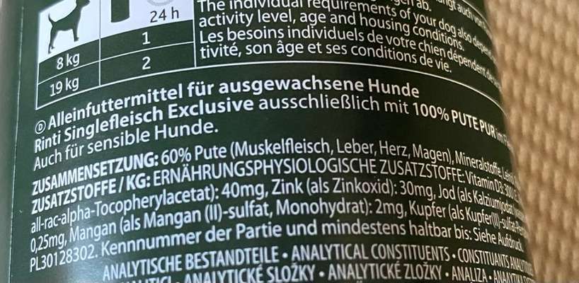 Hypoallergenes Futter-Beitrag-Bild