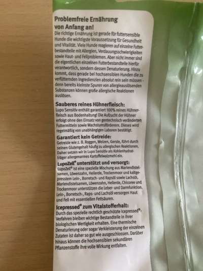 Welches Futter für Sensibelchen-Beitrag-Bild