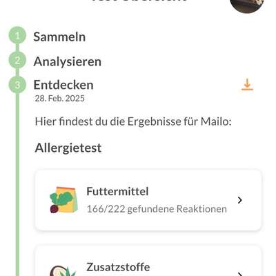 Kotprobe selbst einschicken-Beitrag-Bild