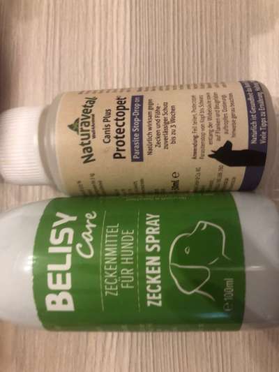 Advantix in Kombination?-Beitrag-Bild