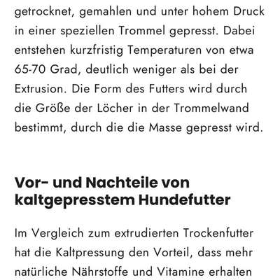 Füttern mit trockenfutter-Beitrag-Bild