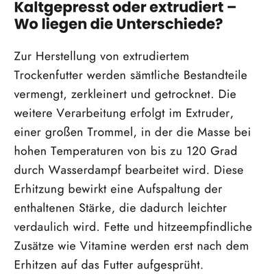 Füttern mit trockenfutter-Beitrag-Bild