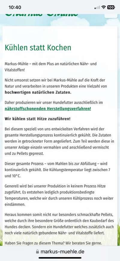 Welches Futter für Sensibelchen-Beitrag-Bild