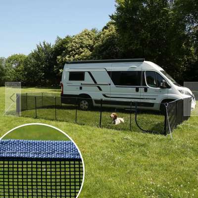 Camping mit Hund/en-Beitrag-Bild