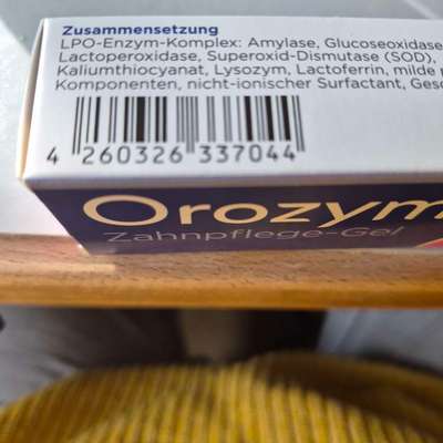 Zahnpaste und Kausnacks giftig? (Kaliumthiocyanat und ähnliche Stoffe?)-Beitrag-Bild