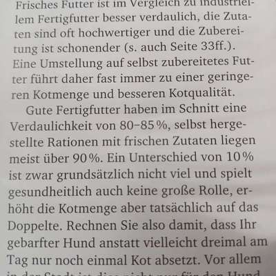 Füttern mit trockenfutter-Beitrag-Bild