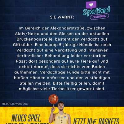 Giftköder-Giftköder-Bild