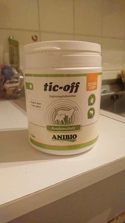 Tablette  oder tropfen  gegen Flöhe oder zecken??-Beitrag-Bild