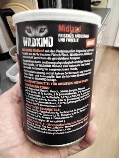 Hochwertiges / Bedarfsgerechtes Nassfutter (ohne Barfen), welches nur?-Beitrag-Bild
